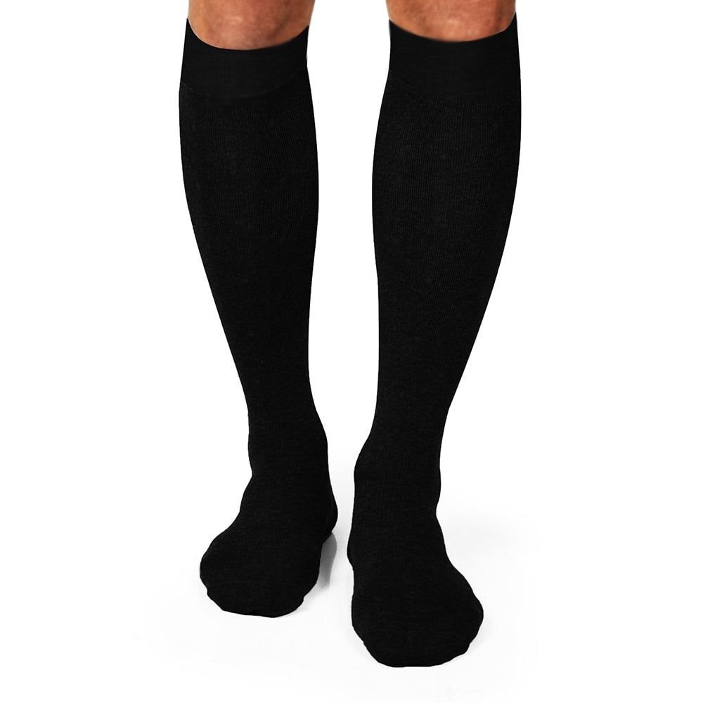 Produktbild 3 - Minfot Støttestrømper Bambus Svart