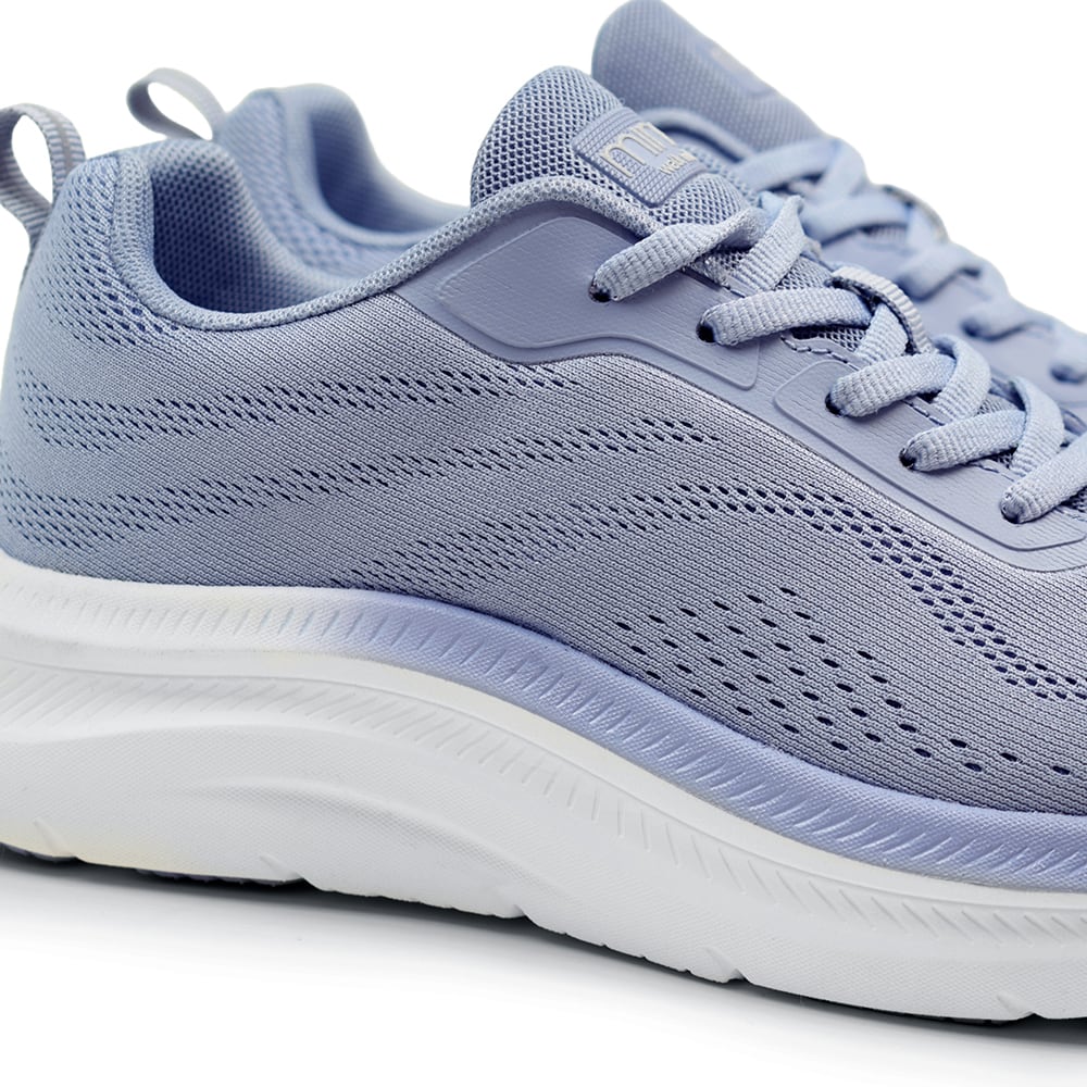 Produktbild 9 - Minfot Sneakers Enjoy Ljusblå