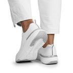 Minfot Sneaker Move Dame Mesh Hvit