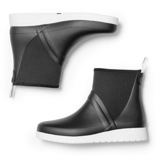 Produktbild 2 - Tretorn Gummistøvler Viken Low Neo Black