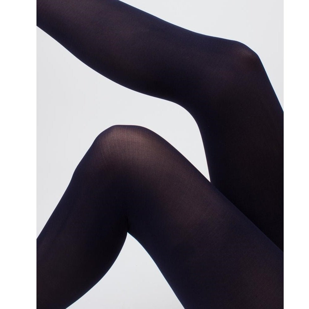 Produktbild 2 - Giulia Blues Nylonstrømpebukser 70 den Navy