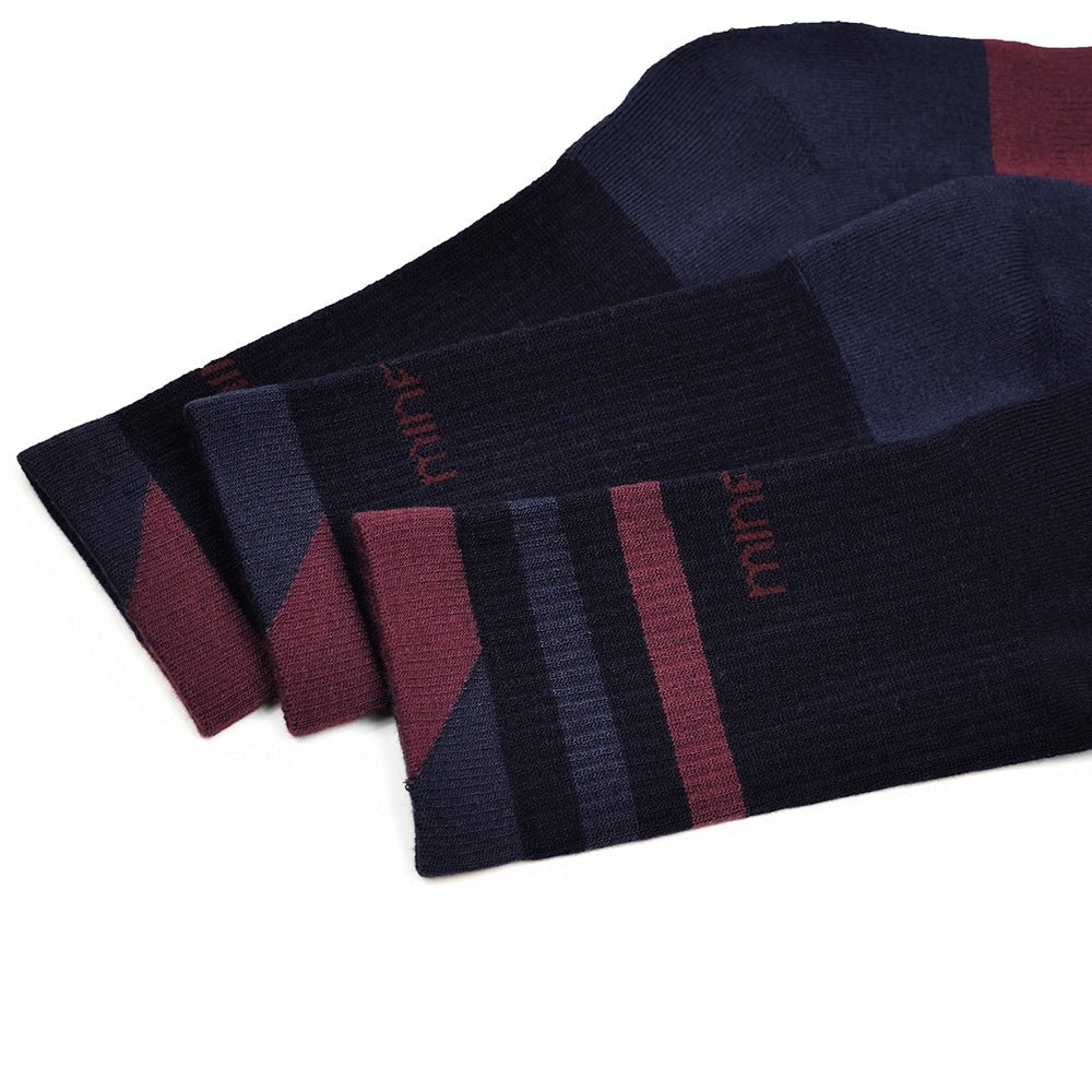 Produktbild 2 - Minfot Vandringsstrømper Bambus Merinoull Abisko 3-pk