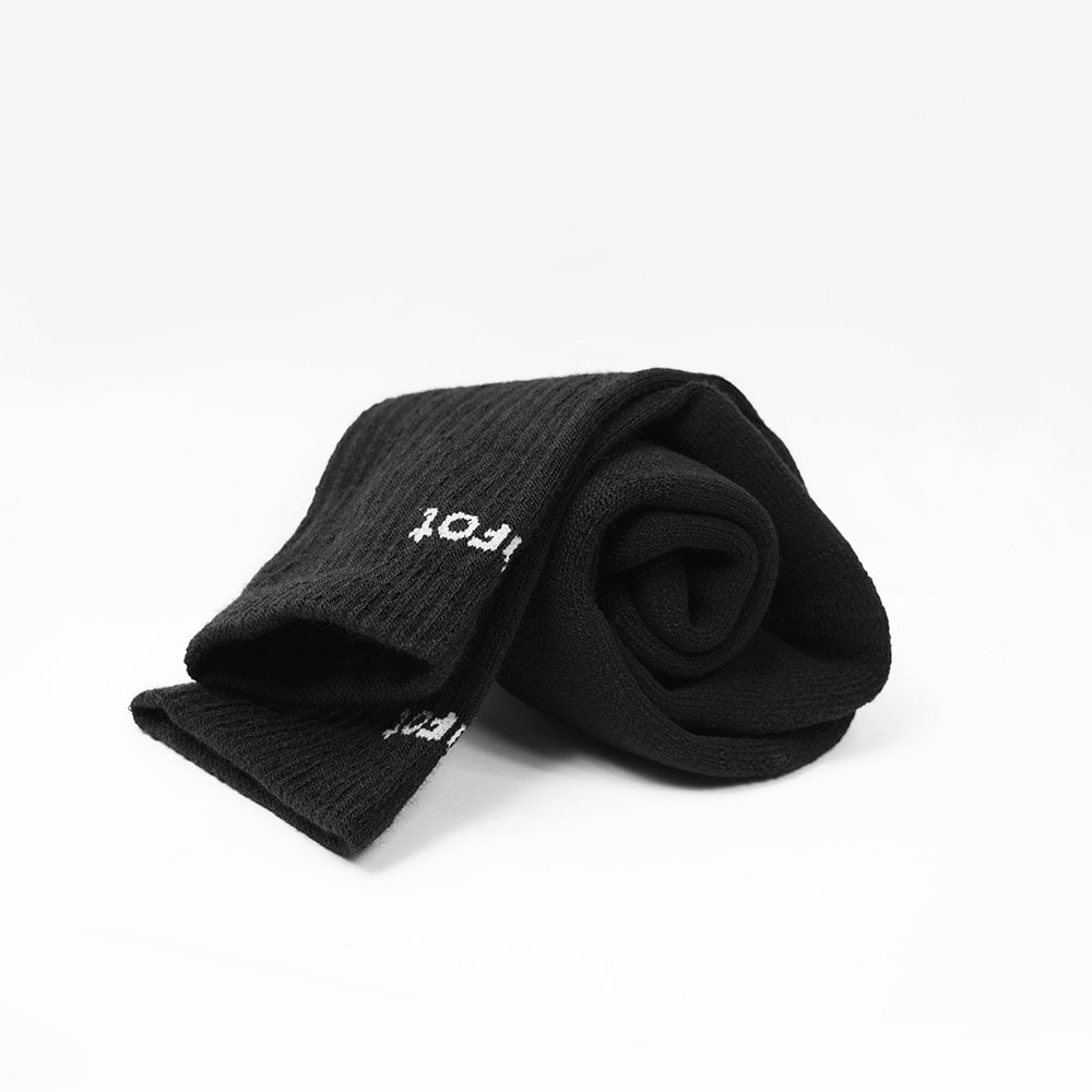 Produktbild 3 - Minfot Strømper Merinoull All Day Turstrømper Svart 3-pk