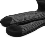 Minfot Strømper Cool Max Svart 3-Pack
