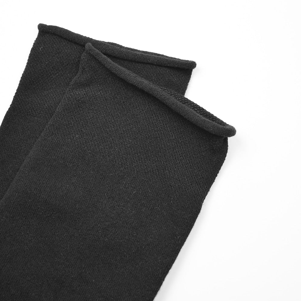 Produktbild 2 - Minfot Sensitive Bambus Strømper Svart 5-pk