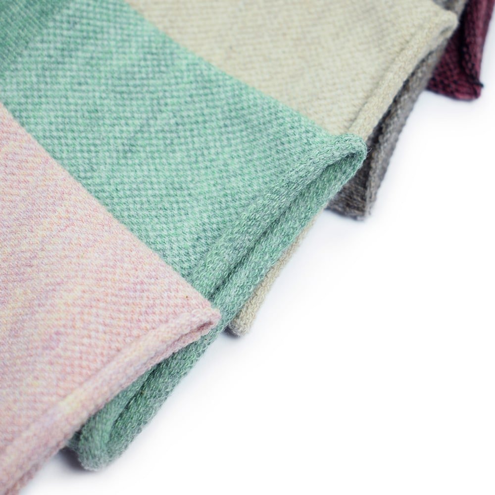 Produktbild 6 - Minfot Bomullsstrumpor Sensitive Meadow 5-pack