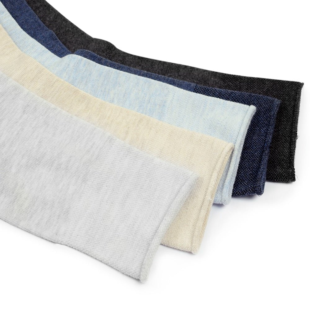 Produktbild 10 - Minfot Sensitive Bambu Strumpor Melange 5-pack