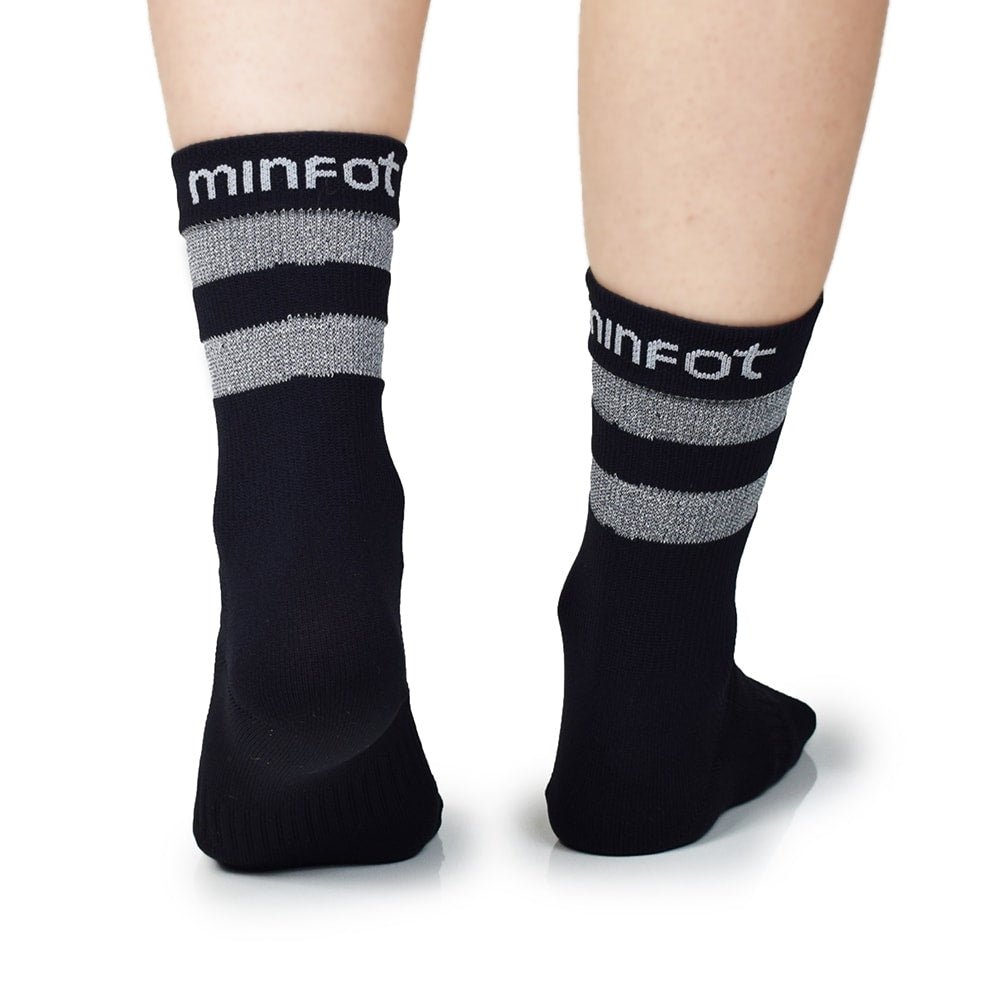 Produktbild 3 - Minfot Strumpor Reflex 2-Pack
