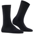 Falke Softmerino Strømper Dame Svart 1-pk