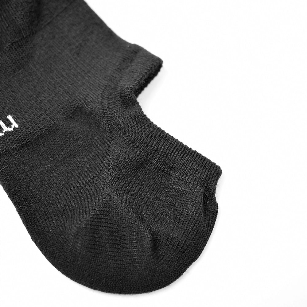 strumpor-till-sneakers--Merinoull-Svart-5-pack-minfot