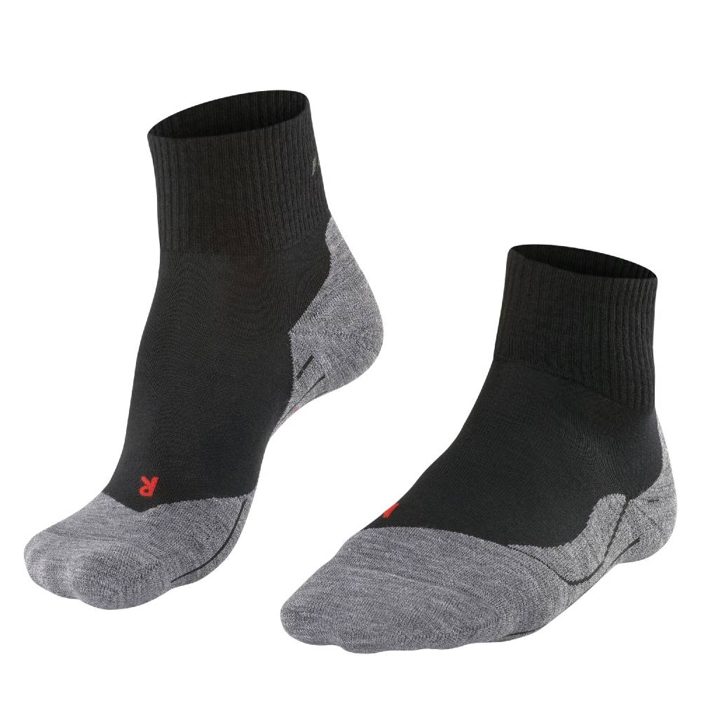 Falke TK5 Short Men Socks Black Mix