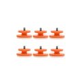 Springyard Studs Orange Løse Dubber