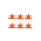 Springyard Studs Orange Løse Dubber