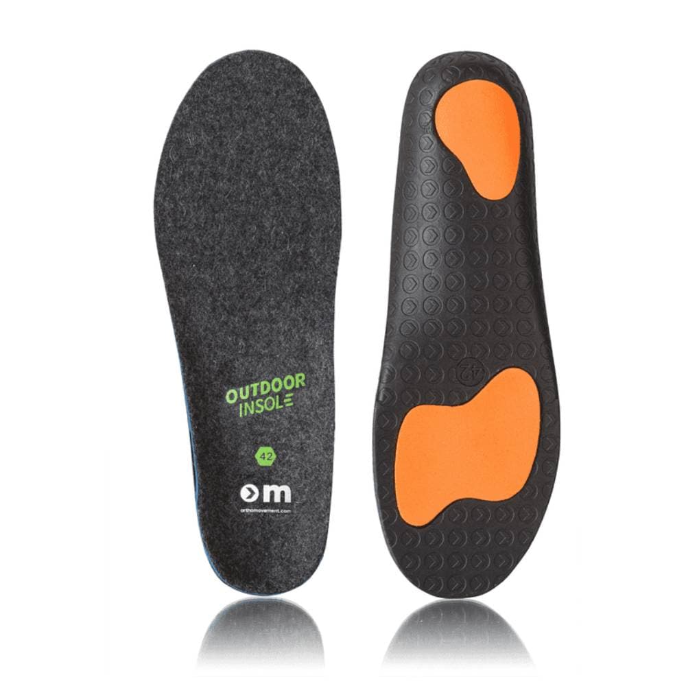 Ortho Movement Såler Varme Outdoor