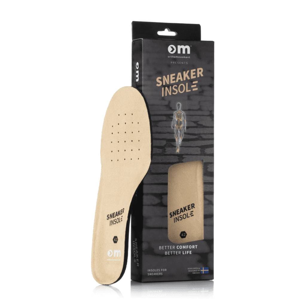 Ortho Movement Såler Sneaker Memory foam