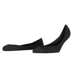 Falke Elegant Step Invisible Nylonstrømper Dame Svart 1-pk