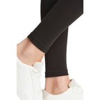 Falke Softmerino Leggings Dame Svart 1-pak