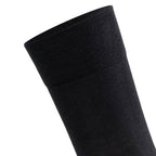 Falke Sensitive London Sokker Bomull Dame Svart 1-pk