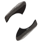  Falke Cosyshoe Slippers Herre Lav Svart 1-pk