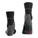 Falke RU3 Sokker Herre Black Mix 1-pk