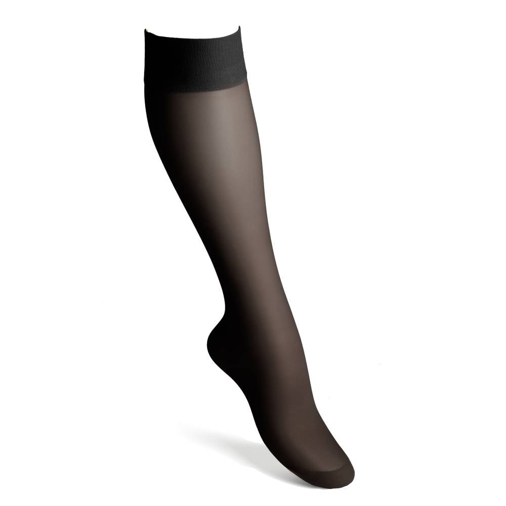 Funq Wear Stödstrumpor 70DEN Classic Black