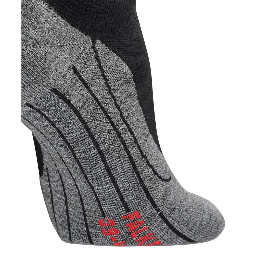Produktbild 4 - Falke RU4 Invisible Men No Show Socks Black Mix