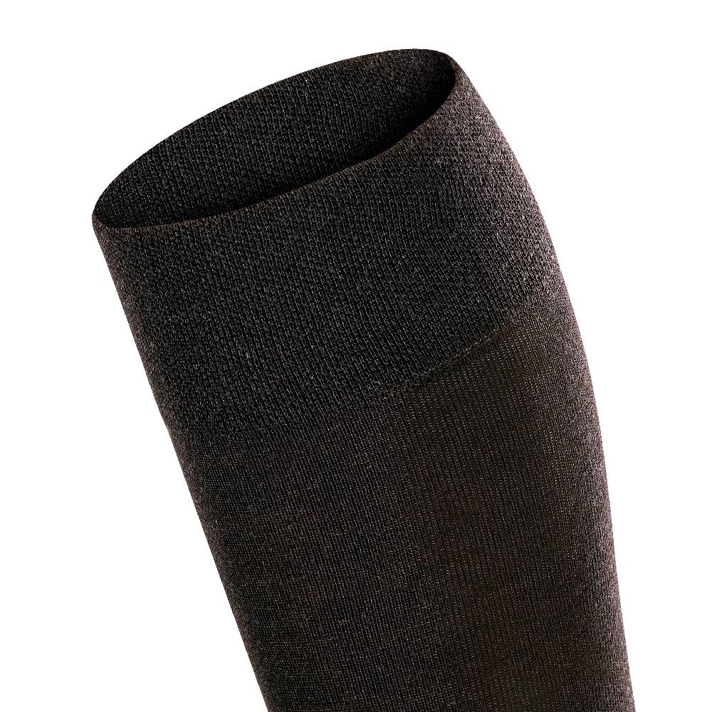 Falke Sensitive Berlin Women Knee-High Socks Black