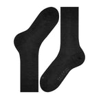 Falke Sensitive Berlin Herresokker Svart 1-pk