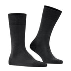 Falke Sensitive Berlin Herresokker Svart 1-pk