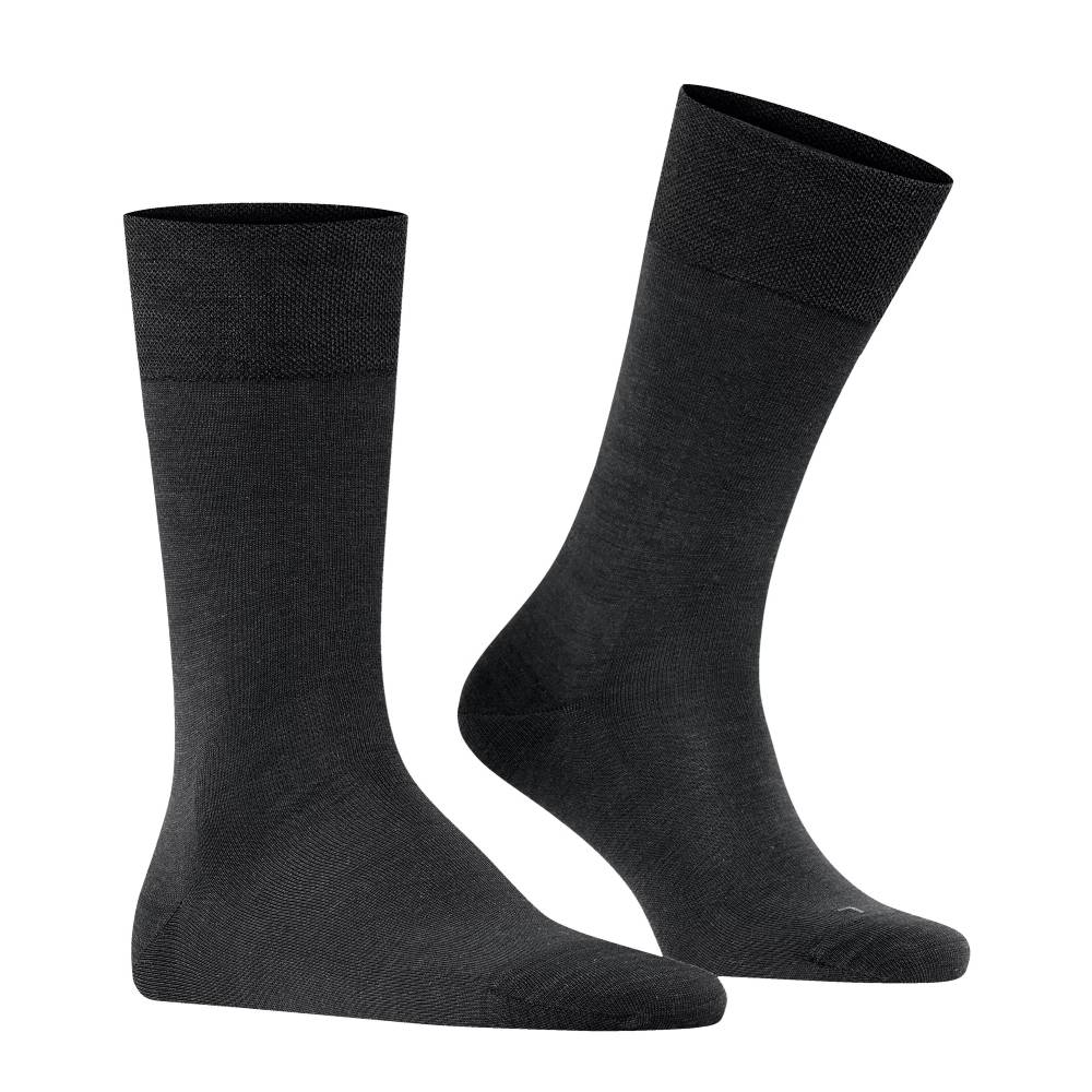 Produktbild 2 - Falke Sensitive Berlin Men Socks Black