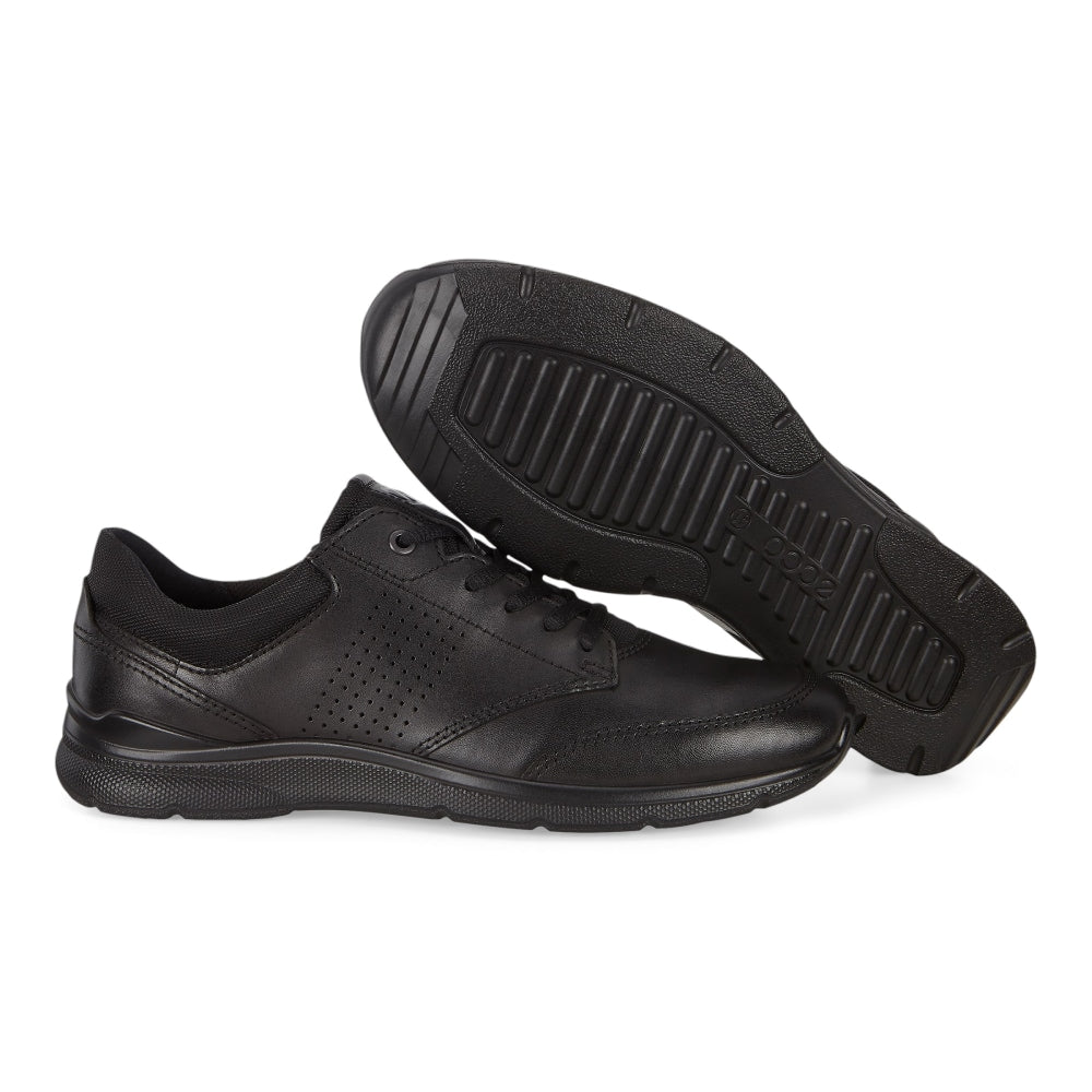 Produktbild 4 - ECCO Irving Herr Leather Black Black