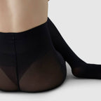 Swedish Stockings Strømpebukser Olivia 60 DEN Svart