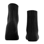 Falke Bedsock Strømper Dame Svart 1-pk