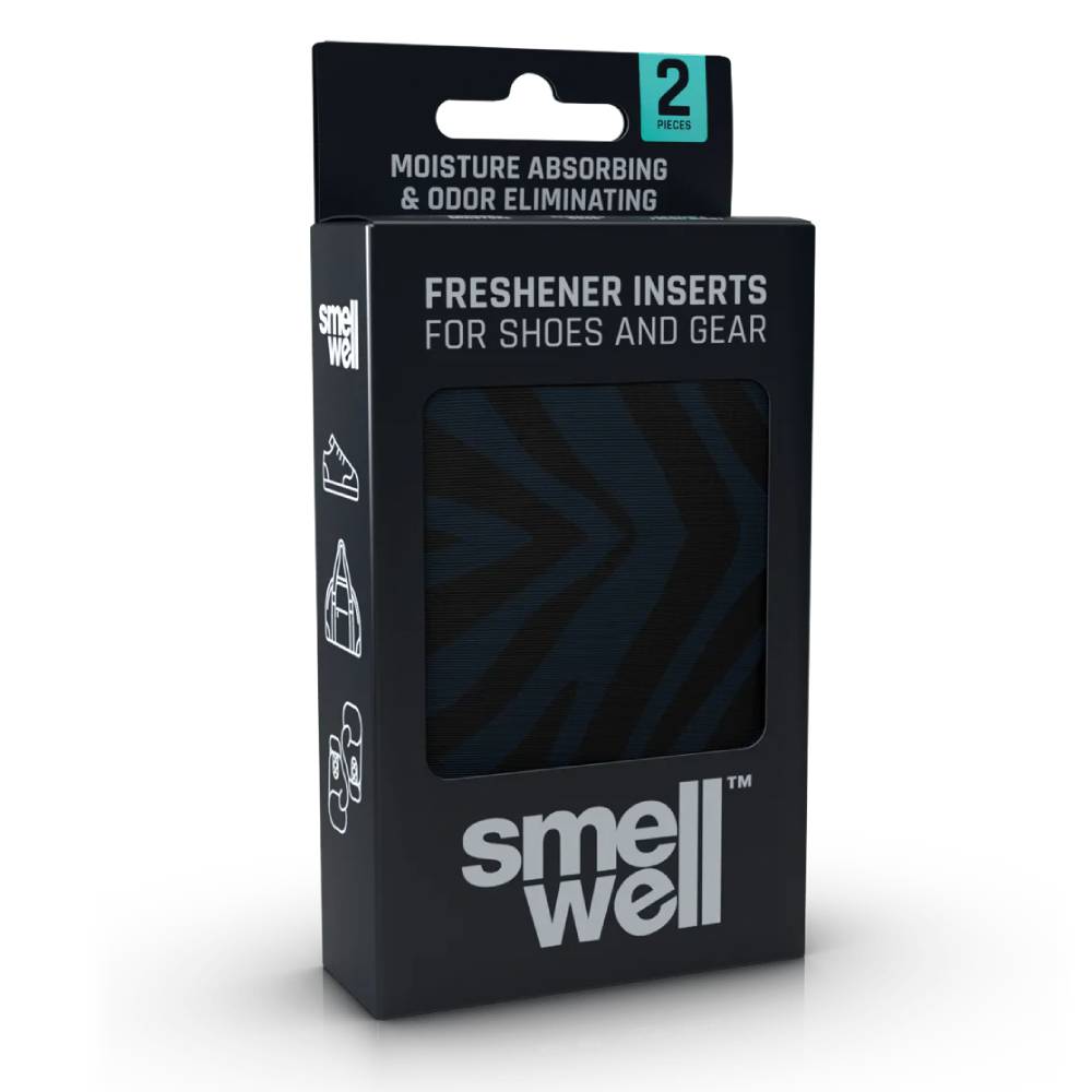 SmellWell Active Duftpose Black Zebra