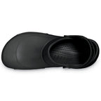 Crocs Bistro Clog Arbeidssko Unisex Black