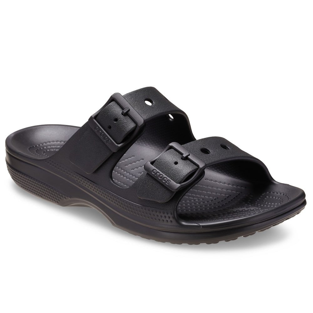 Crocs Saturday Sandaler Herre Svart
