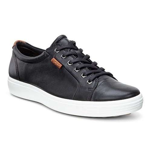 Produktbild 4 - ECCO Sneaker Dam Soft 7 W Black Droid