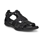 ECCO Flash Sandaler Dame Skinn Svart