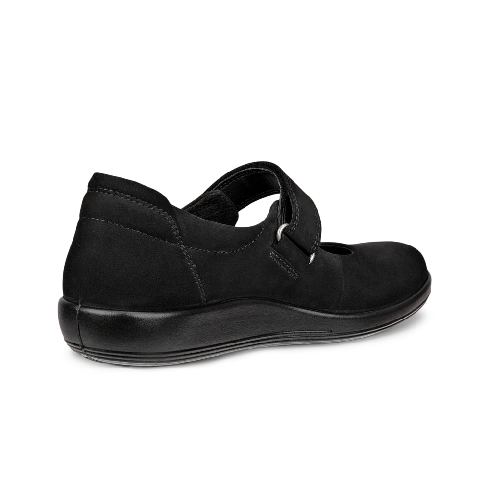 Produktbild 3 - ECCO Soft 2.0 Dame Pure Black