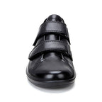 ECCO Soft 2.0 Dame Black Feather with Black Sole