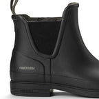 Tretorn Gummistøvler Eva Black Black