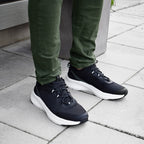 Minfot Journey Sneaker Unisex Svart