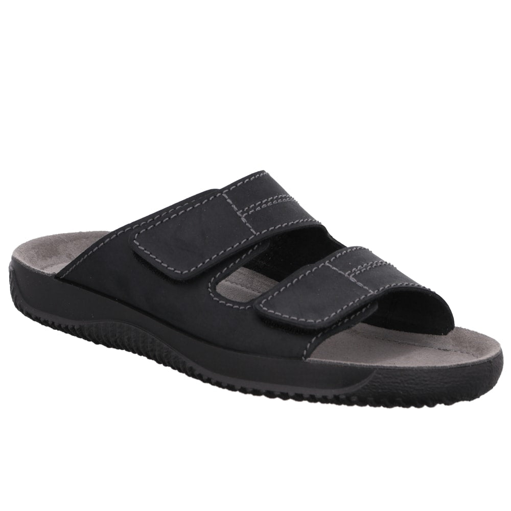 Rohde Sandaler Herre Svart