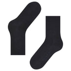 Falke Softmerino Sokker Dame Marineblå 1-pk