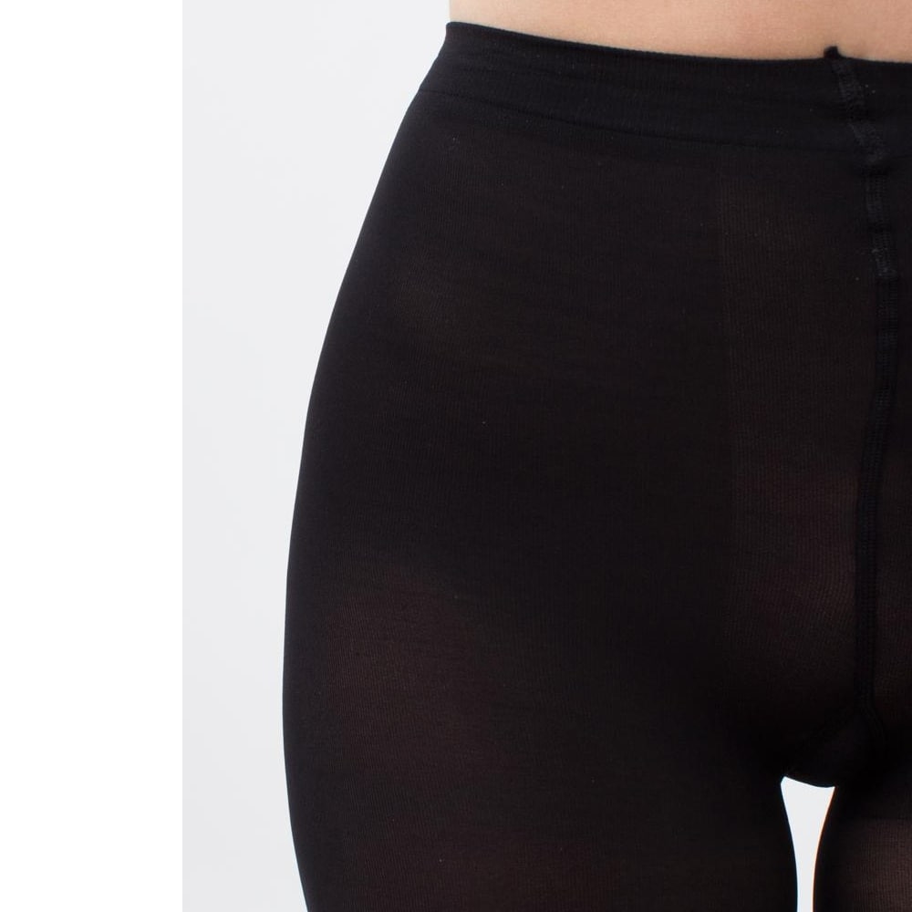 Giulia Blues Nylonstrømpebukser 70 den Svart