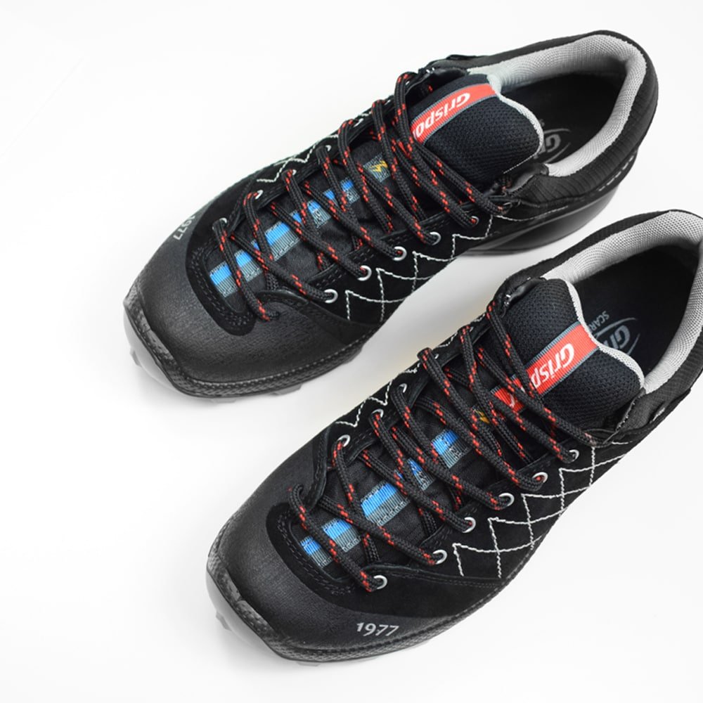 Produktbild 2 - Grisport Terrain Low Black