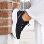 Minfot Journey Sneaker Unisex Svart