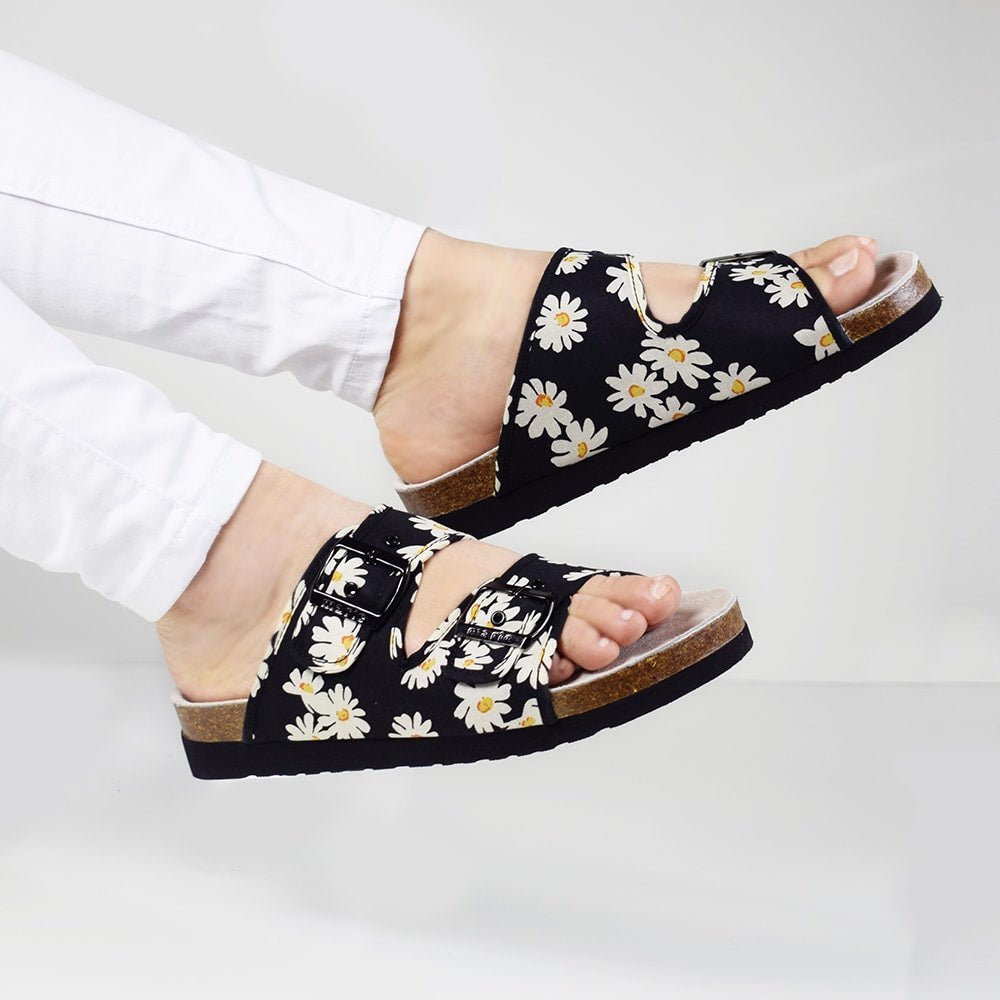Produktbild 2 - Sköna Marie Sandaler Ellie Black Multi