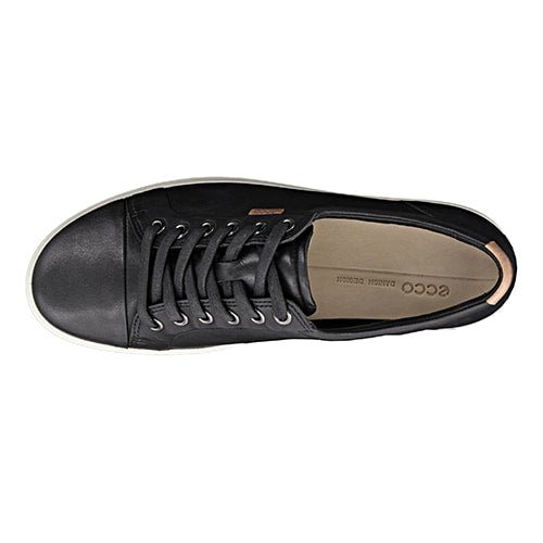 Produktbild 6 - ECCO Sneaker Dam Soft 7 W Black Droid
