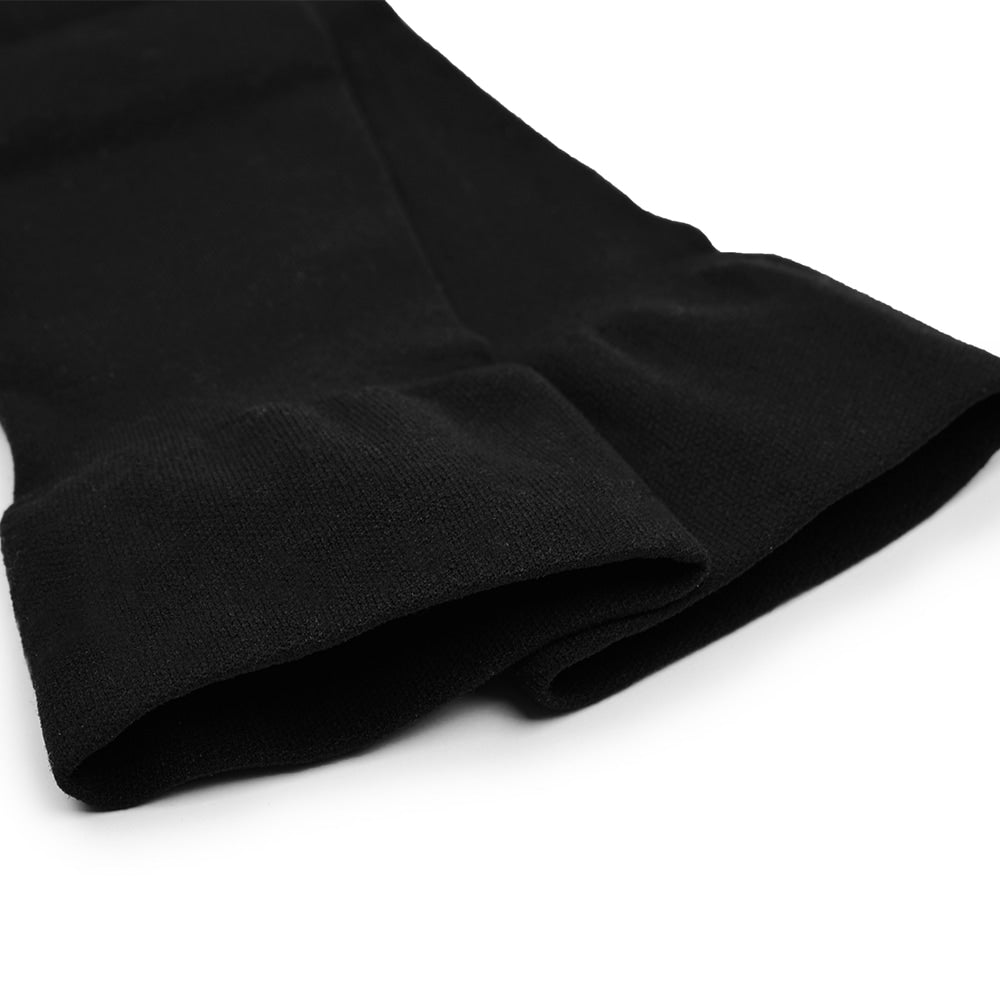 Produktbild 7 - Minfot Nylon Stödstrumpor Fjäril Svart